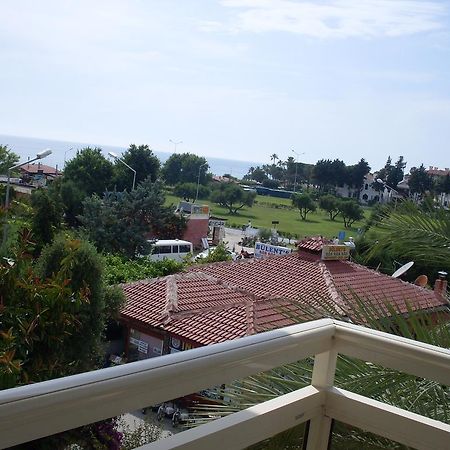 Villa Adora Beach 시데 외부 사진