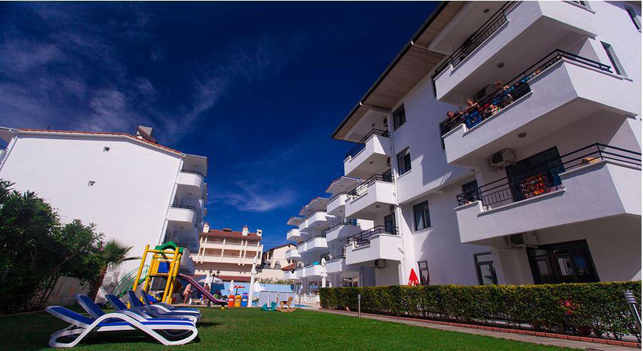 Villa Adora Beach 시데 외부 사진