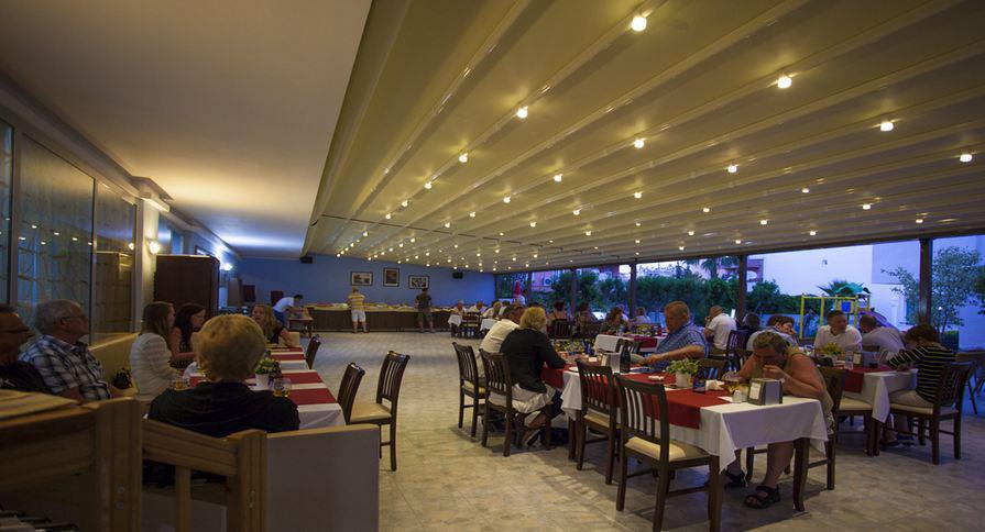 Villa Adora Beach 시데 외부 사진
