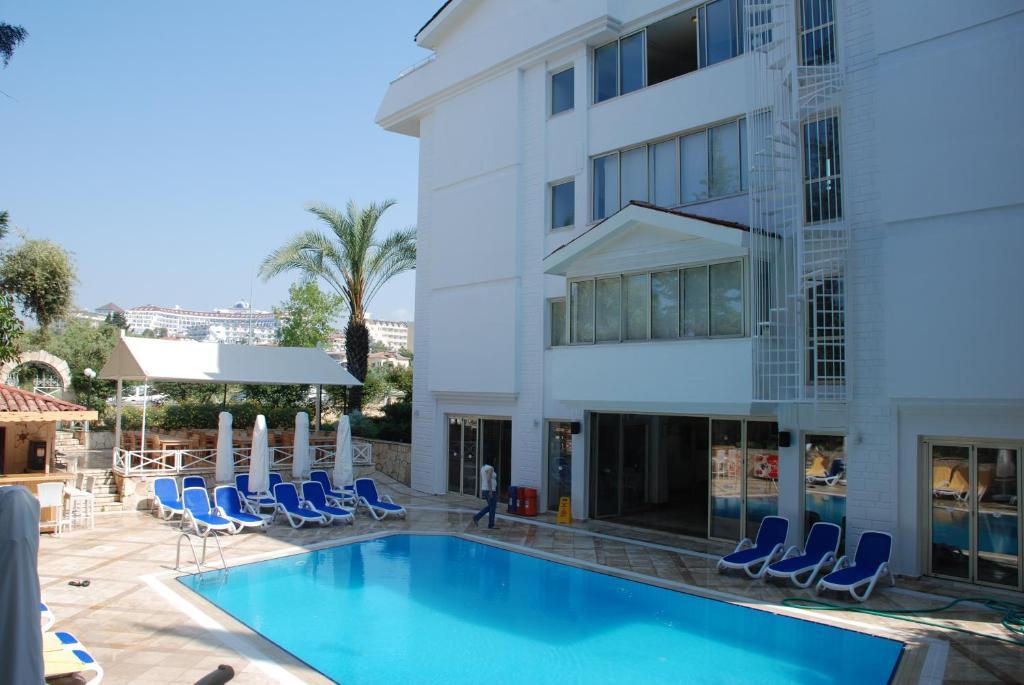 Villa Adora Beach 시데 외부 사진