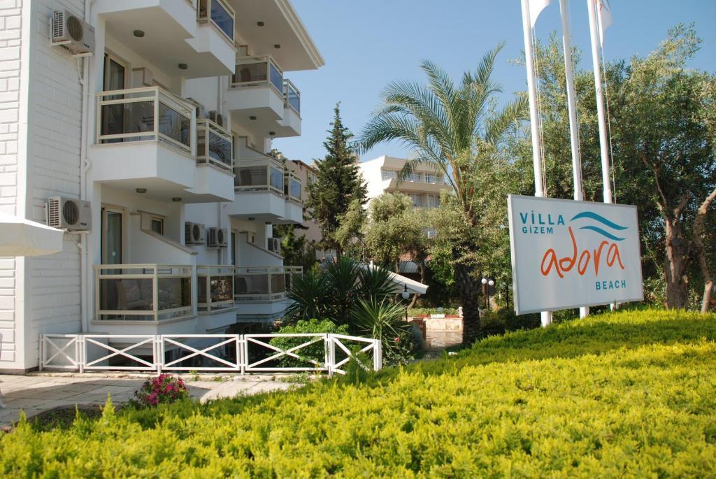 Villa Adora Beach 시데 외부 사진