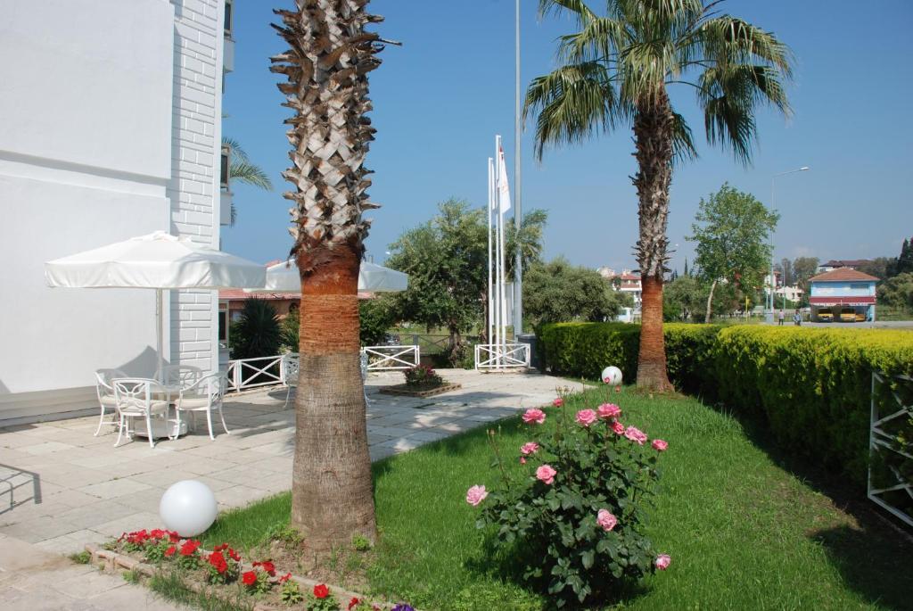 Villa Adora Beach 시데 외부 사진