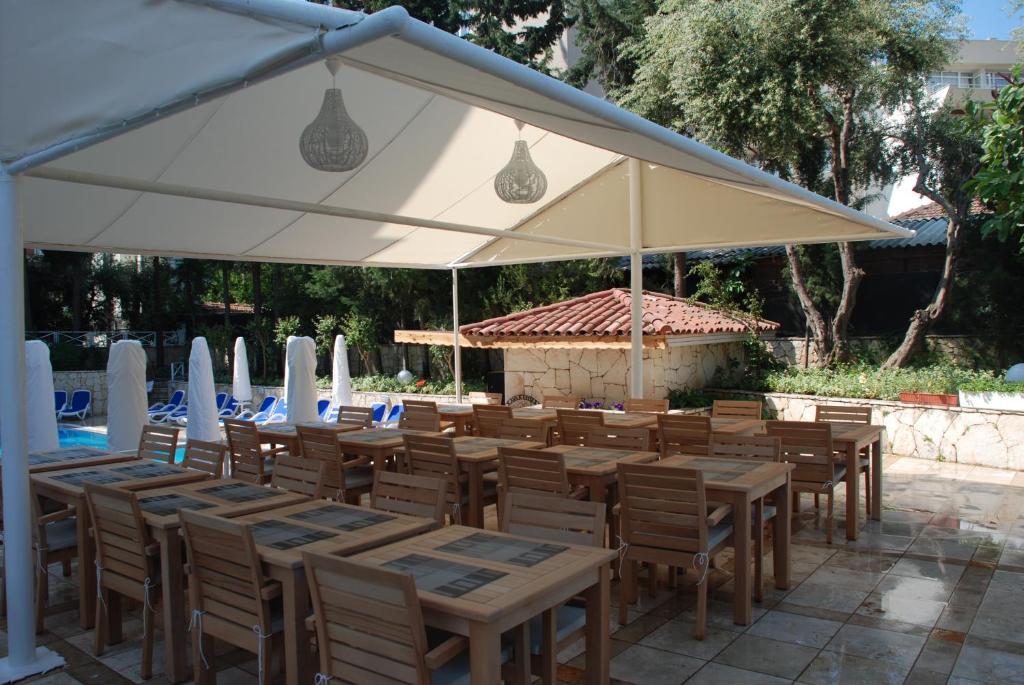 Villa Adora Beach 시데 외부 사진