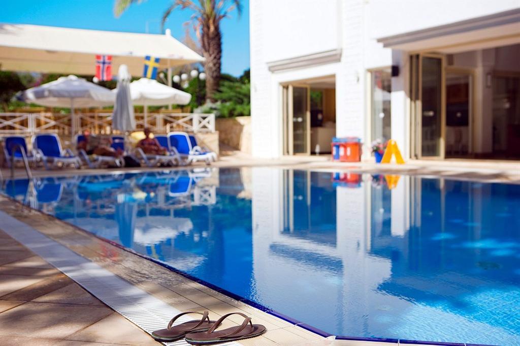 Villa Adora Beach 시데 외부 사진