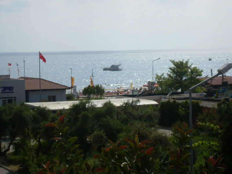 Villa Adora Beach 시데 외부 사진