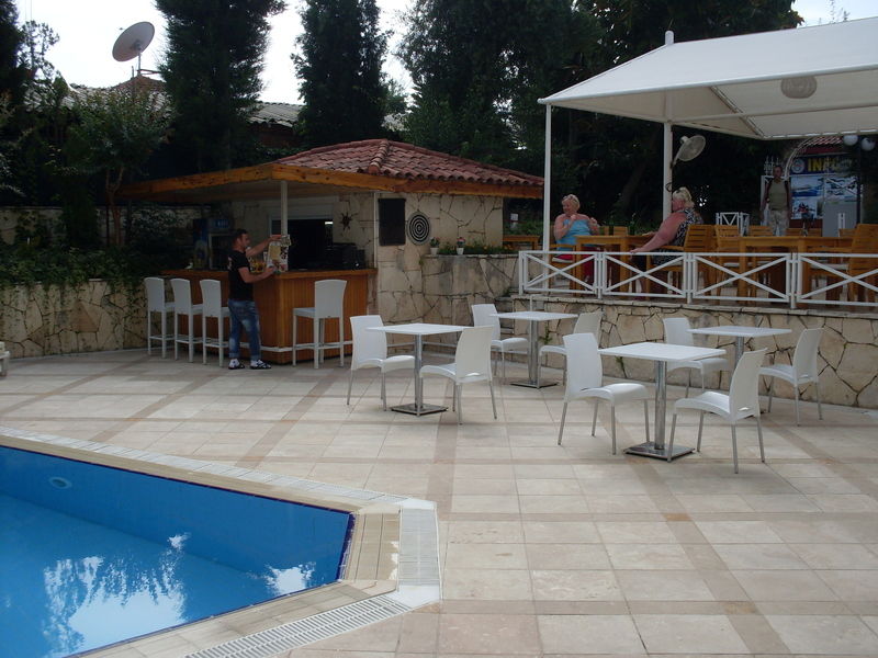 Villa Adora Beach 시데 외부 사진