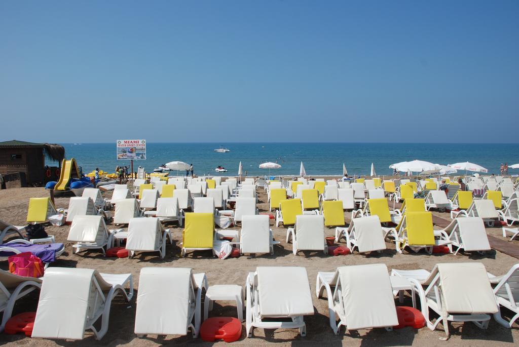 Villa Adora Beach 시데 외부 사진