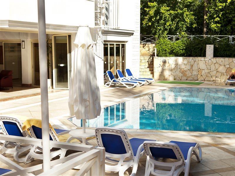 Villa Adora Beach 시데 외부 사진
