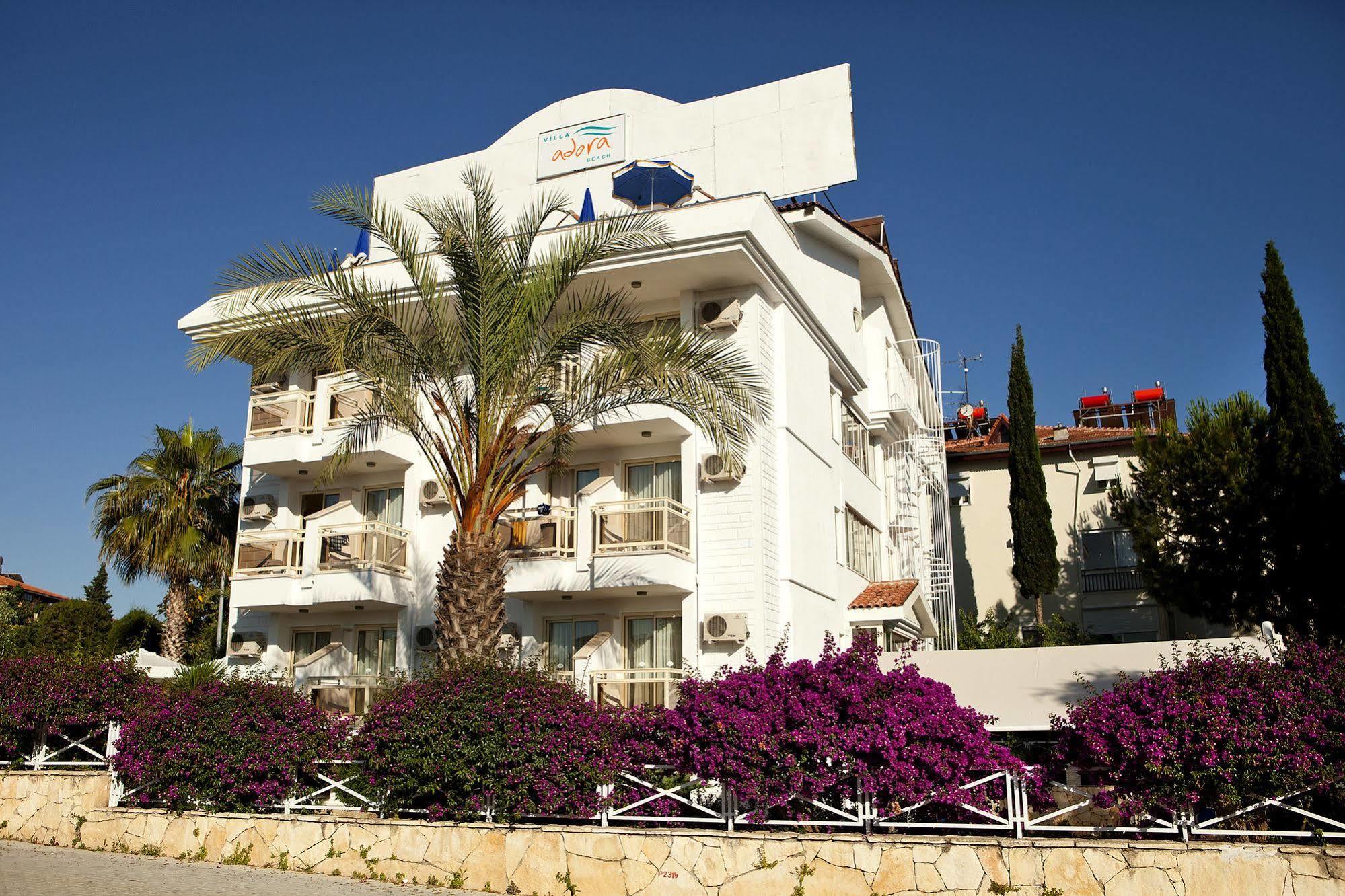 Villa Adora Beach 시데 외부 사진
