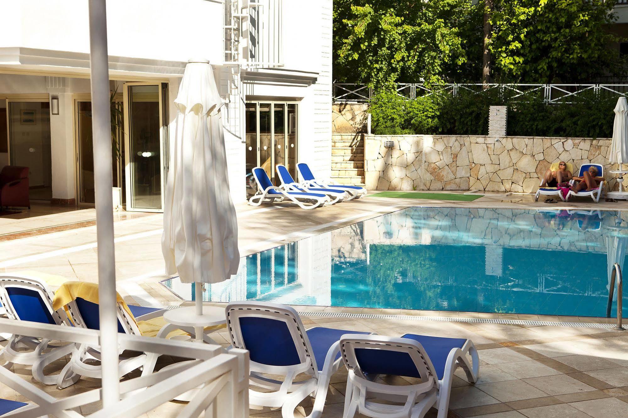 Villa Adora Beach 시데 외부 사진