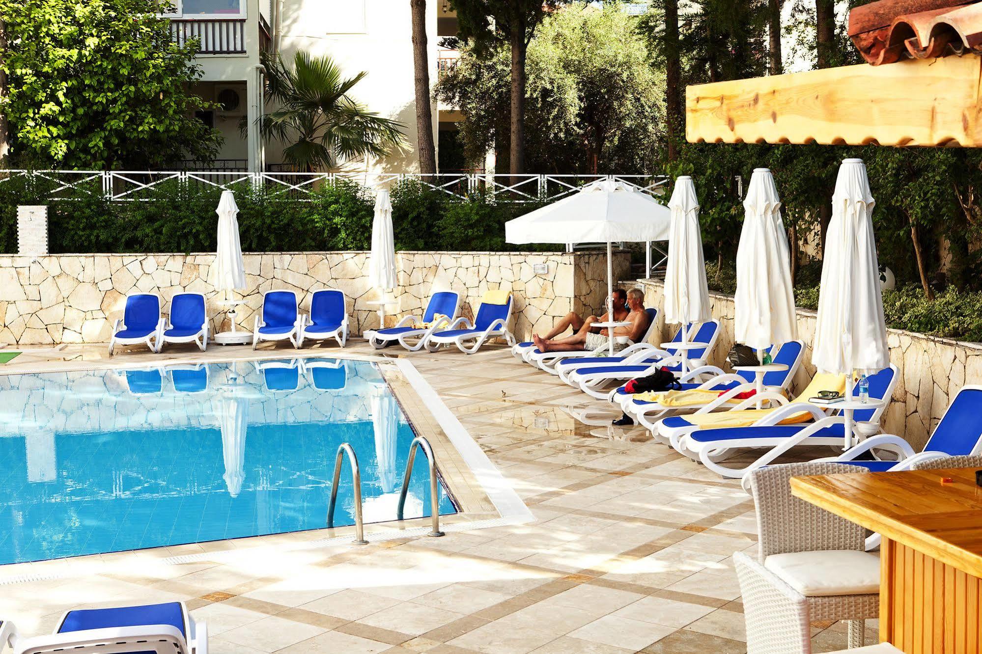 Villa Adora Beach 시데 외부 사진