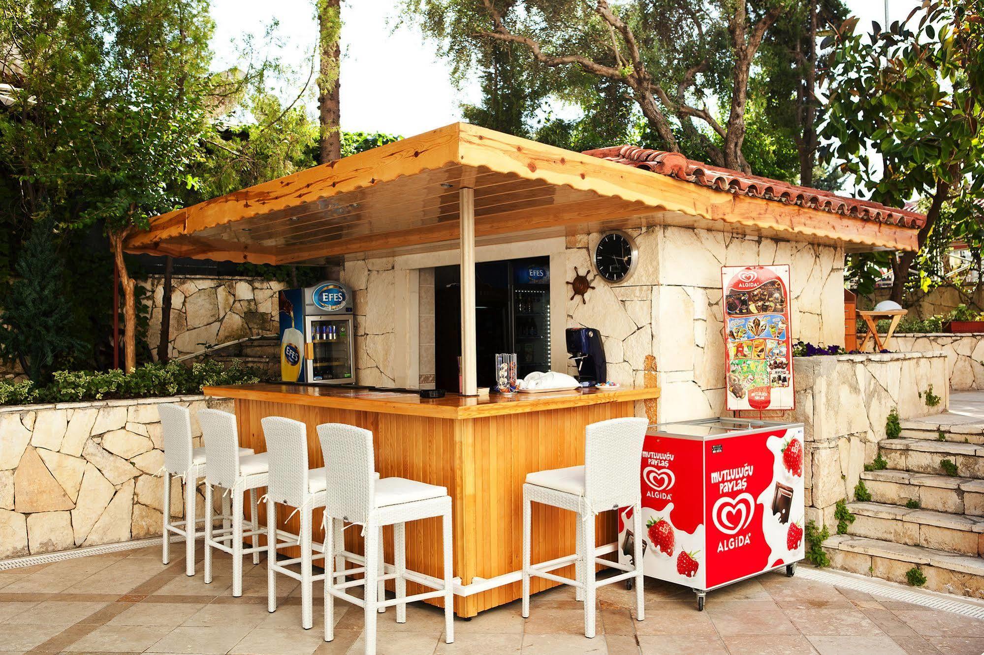 Villa Adora Beach 시데 외부 사진