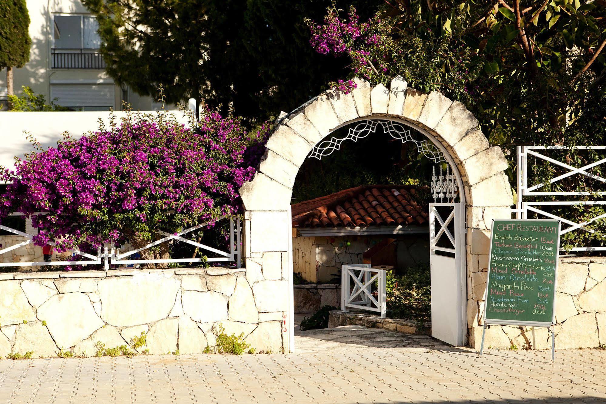 Villa Adora Beach 시데 외부 사진