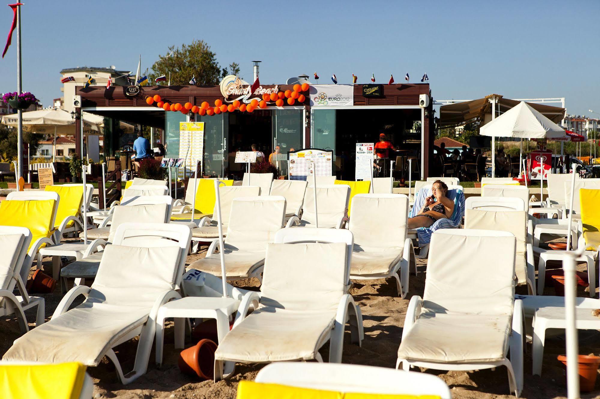 Villa Adora Beach 시데 외부 사진