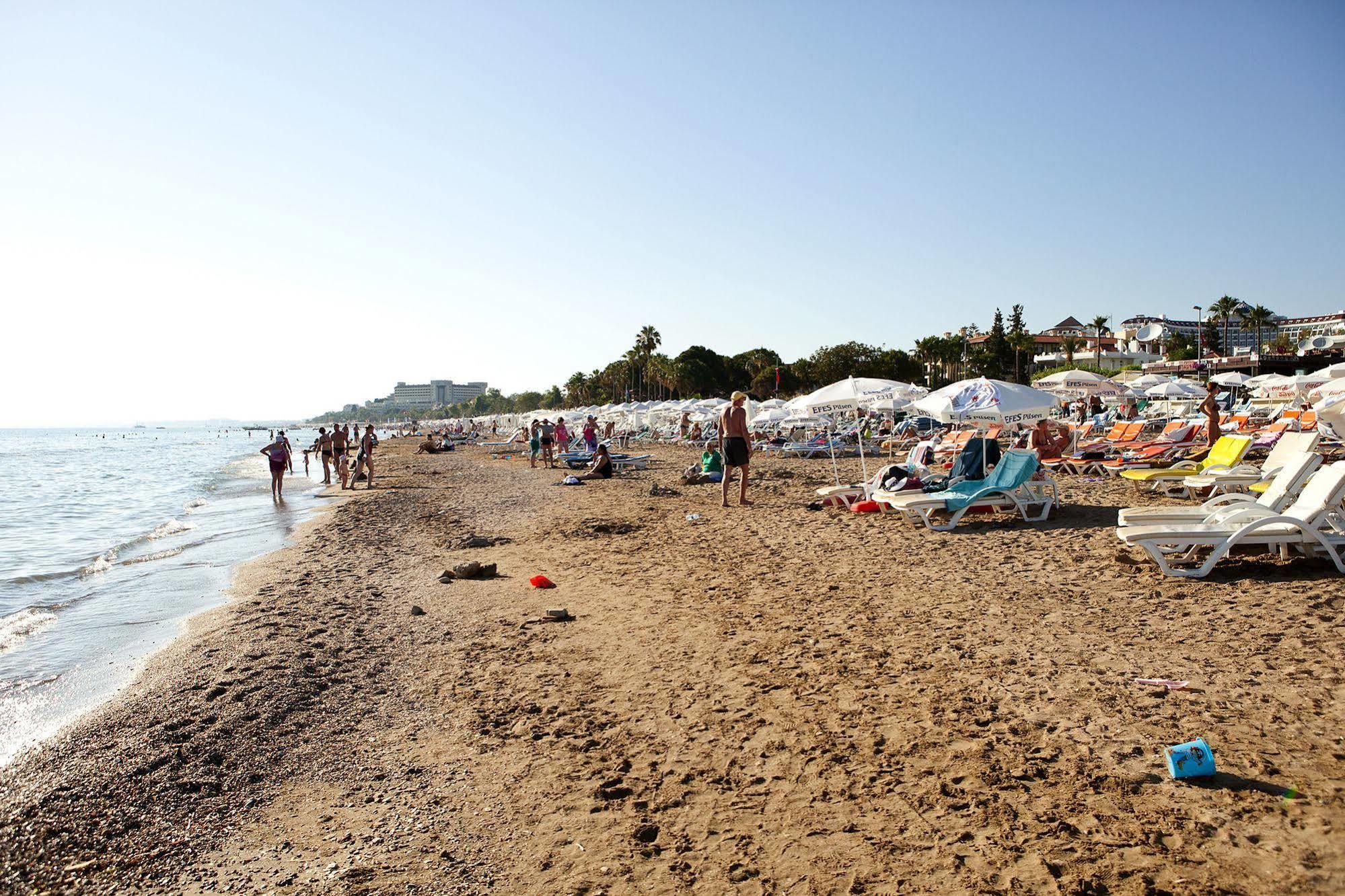 Villa Adora Beach 시데 외부 사진