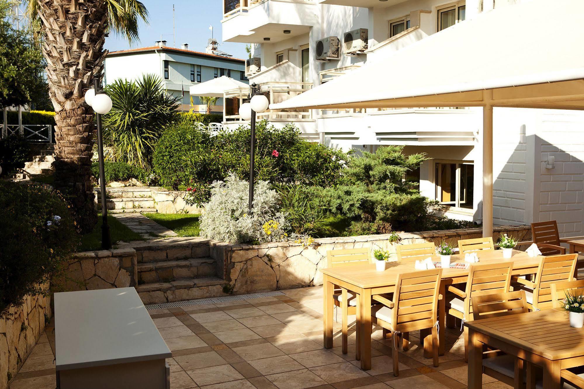 Villa Adora Beach 시데 외부 사진